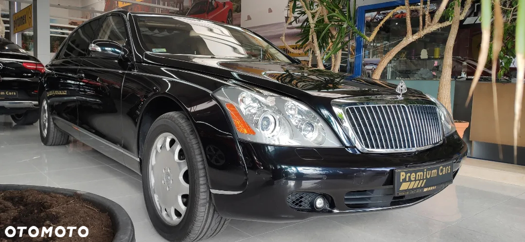 Maybach 62 Standard - 7