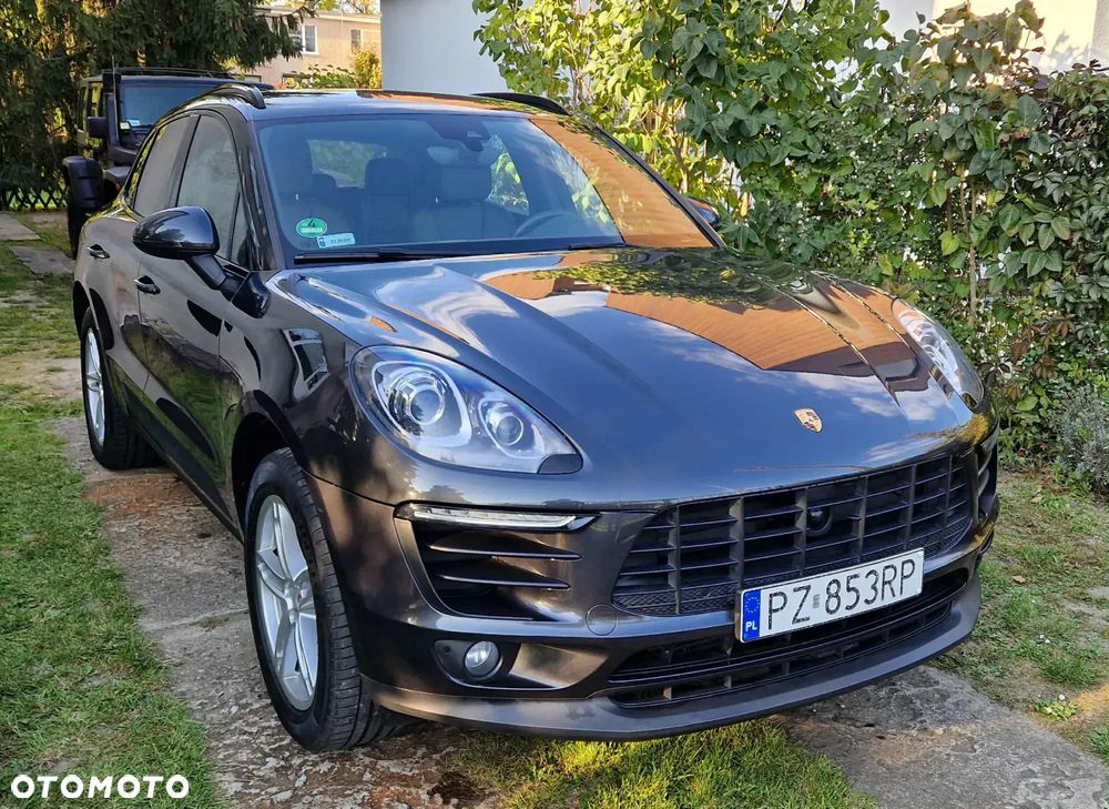 Porsche Macan Standard - 3