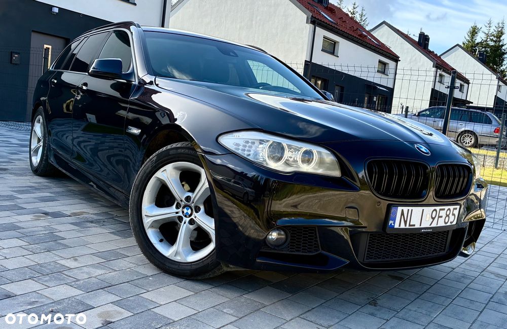 BMW Seria 5 520d Touring Sport-Aut - 2