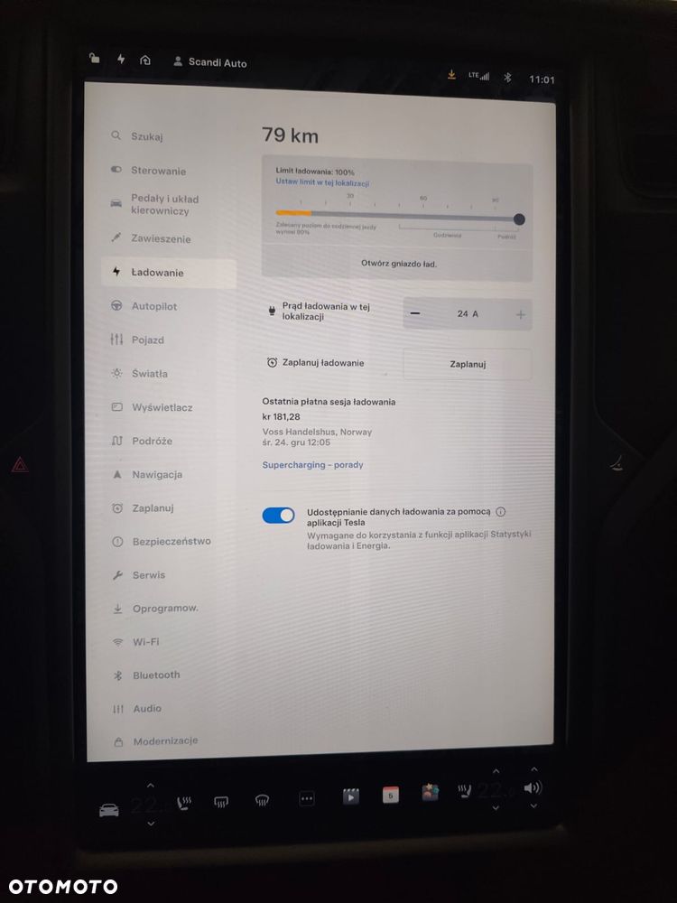 Tesla Model S - 20
