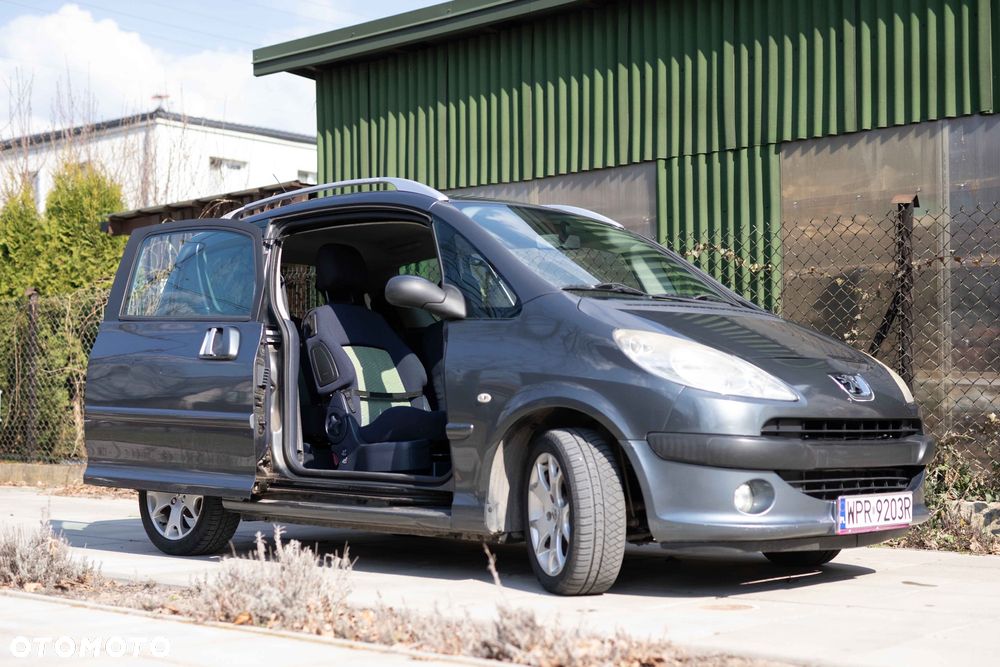 Peugeot 1007 1.4 Happy - 13