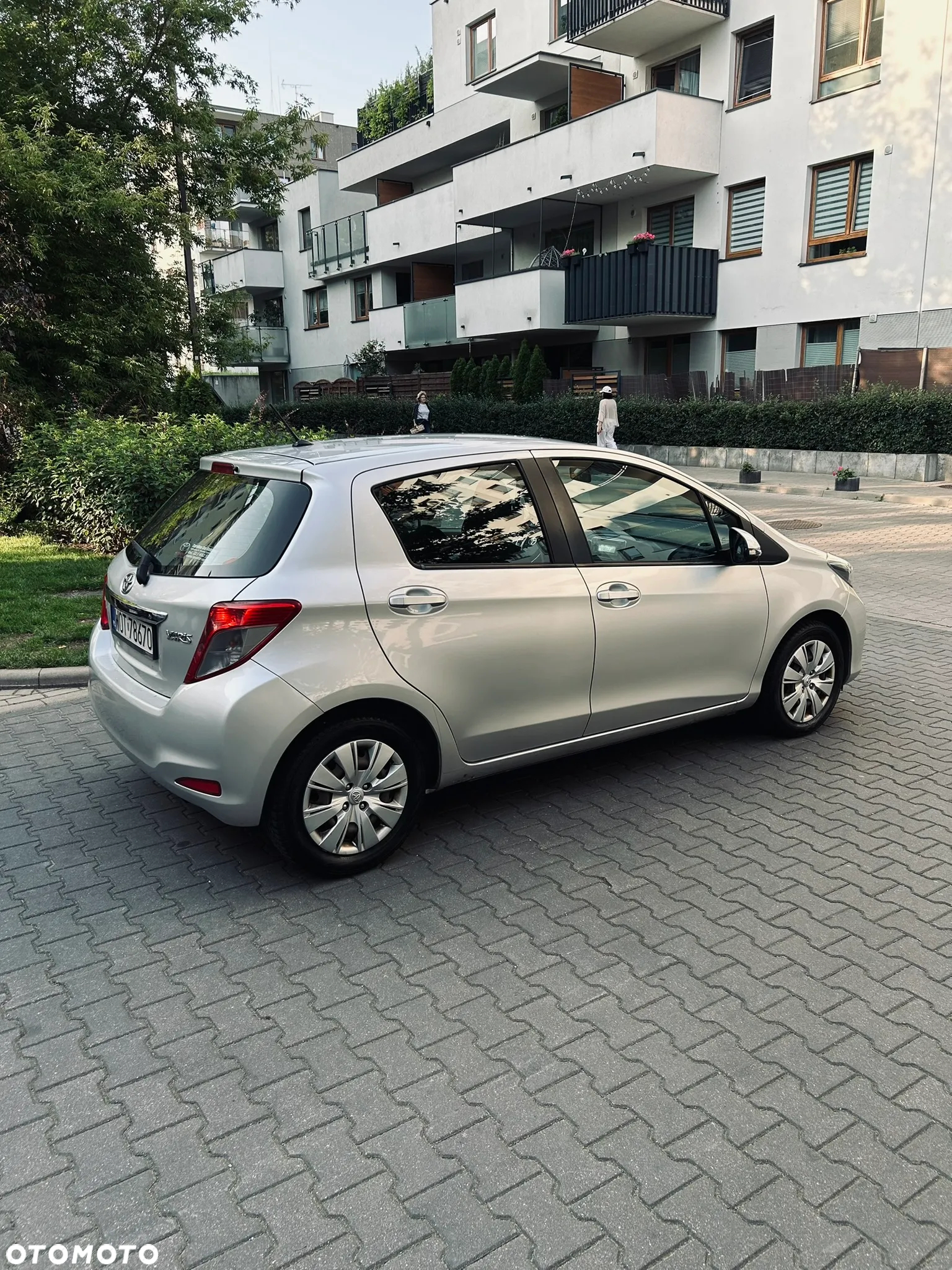 Toyota Yaris - 4
