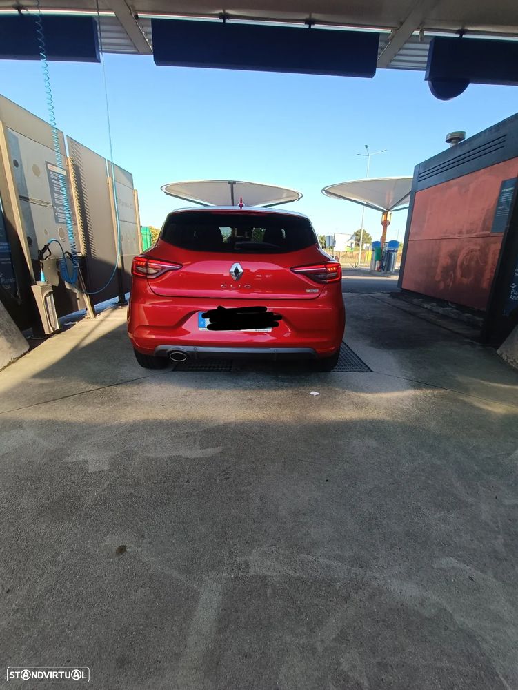 Renault Clio 1.0 TCe RS Line - 2
