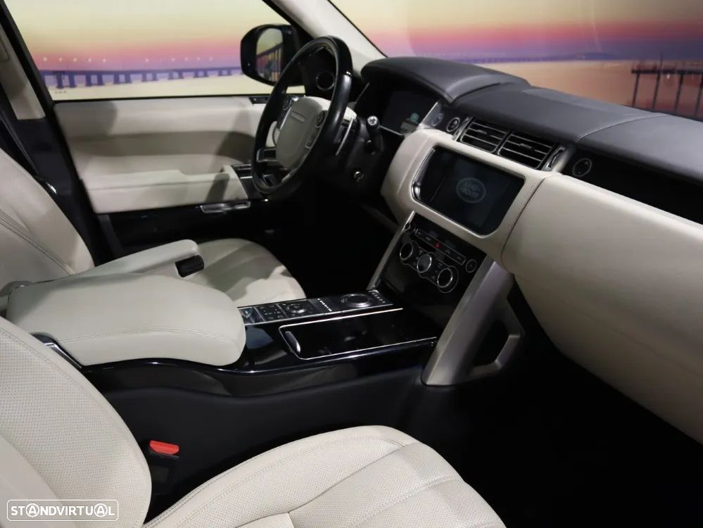 Land Rover Range Rover 5.0 V8 S/C Autob. 299g - 18