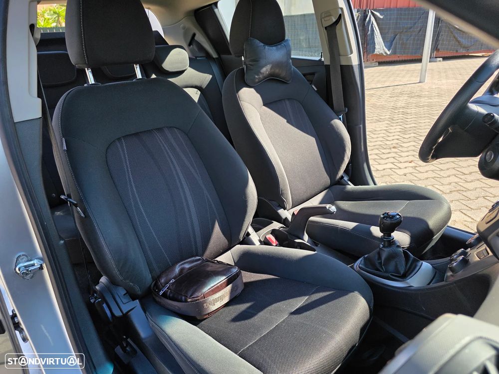 Chevrolet Aveo 1.3 VCDi LTZ - 12