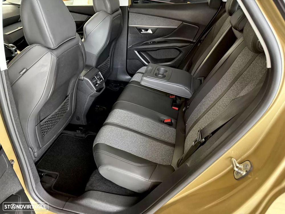 Peugeot 3008 1.6 BlueHDi GT Line - 35