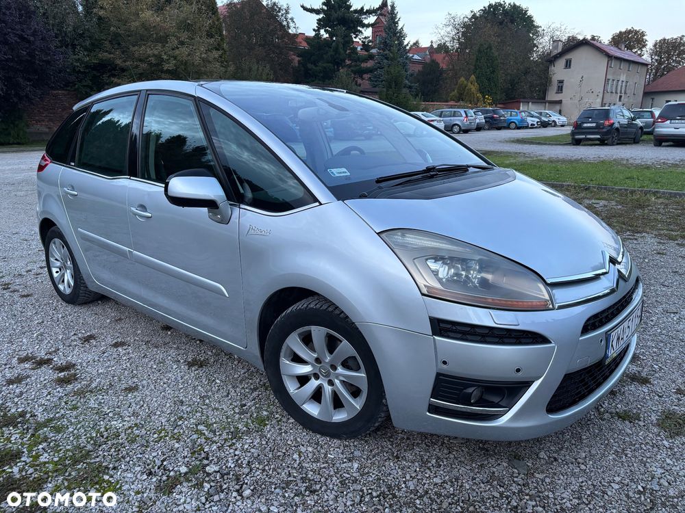 Citroën C4 Picasso 1.6 HDi FAP Exclusive - 2