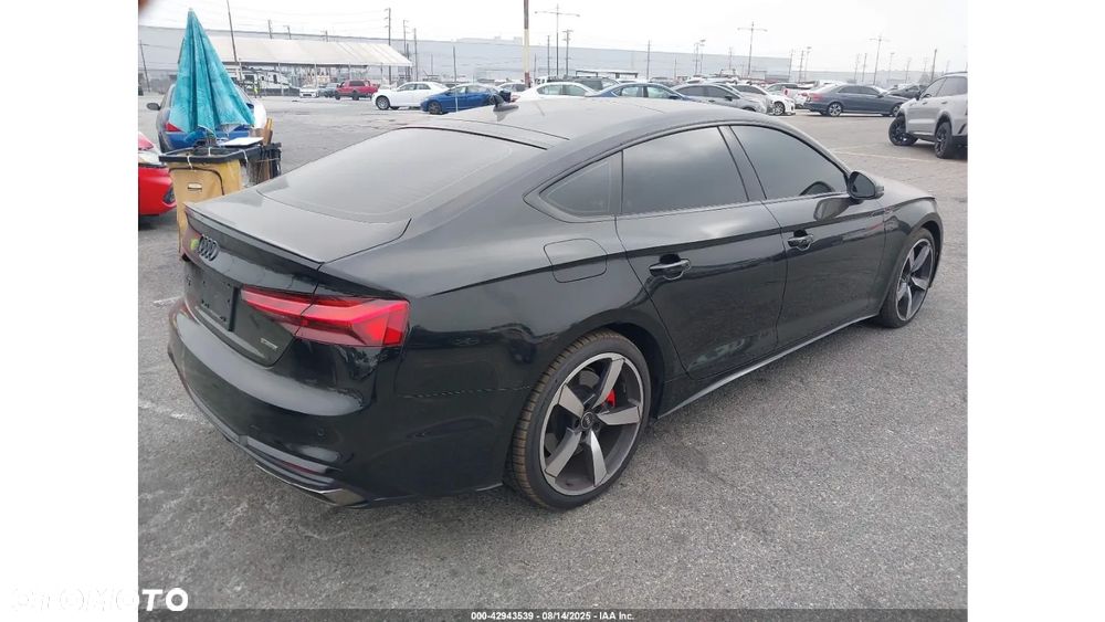 Audi A5 Sportback - 4