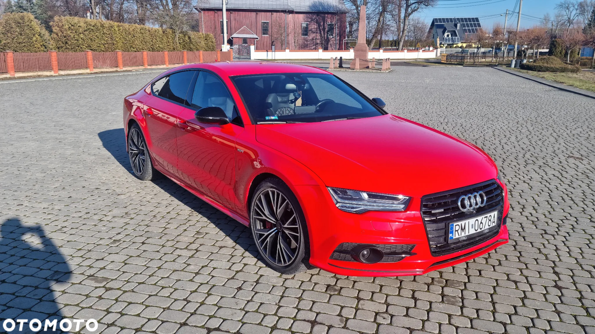 Audi A7 Sportback 3.0 TDI Quattro Competition Tiptr - 5