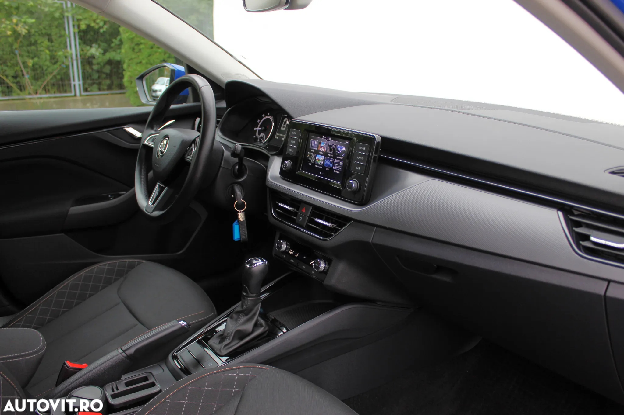 Skoda Scala 1.0 TSI DSG Ambition - 12