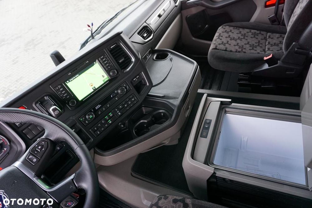 Scania R 450 / ACC / E 6 / RETARDER / BDF / 7,15 M , 7,45 M - 9