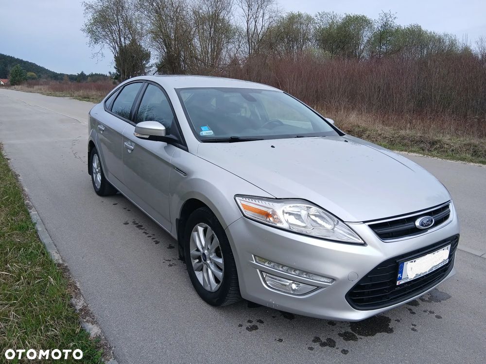 Ford Mondeo - 1