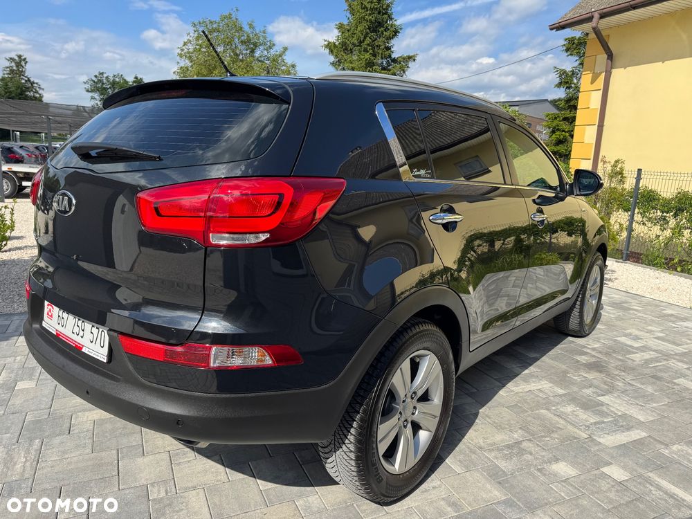 Kia Sportage 2.0 GDI AWD Spirit - 7