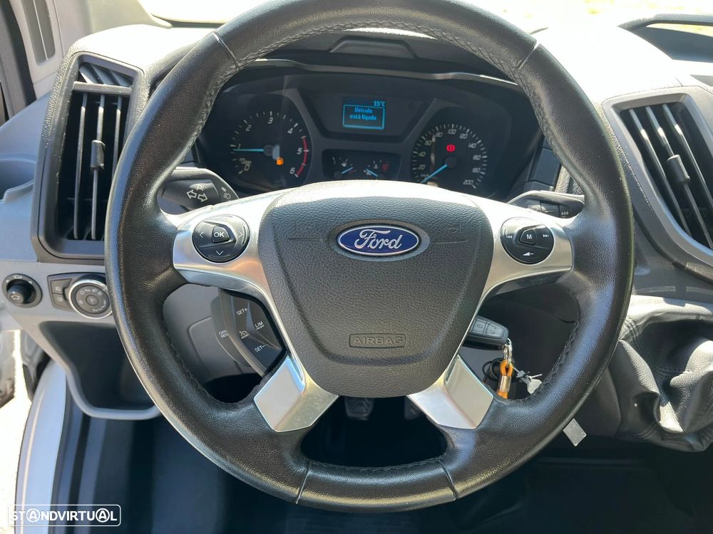 Ford Transit 2.0 Diesel | 3 Lug. | POUCOS KM's - 18