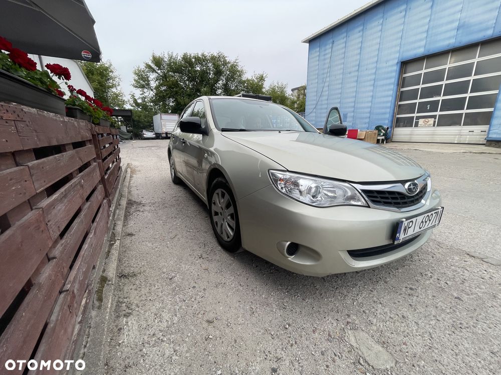 Subaru Impreza 1.5R Comfort - 4