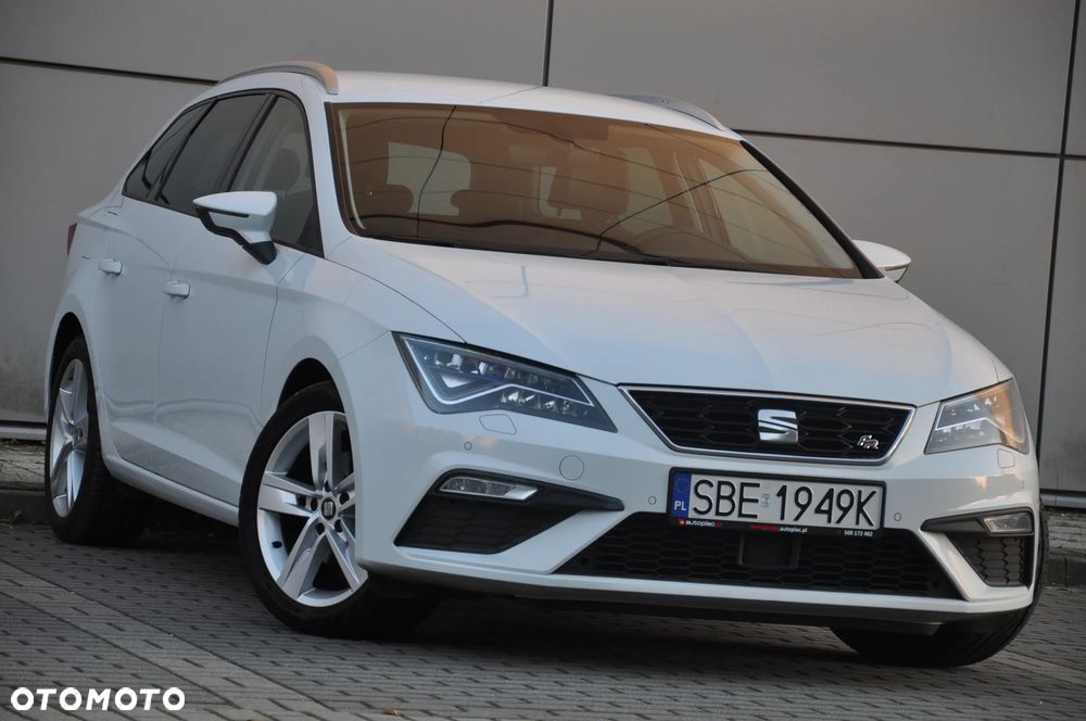 Seat Leon 1.5 EcoTSI Evo FR S&S - 10