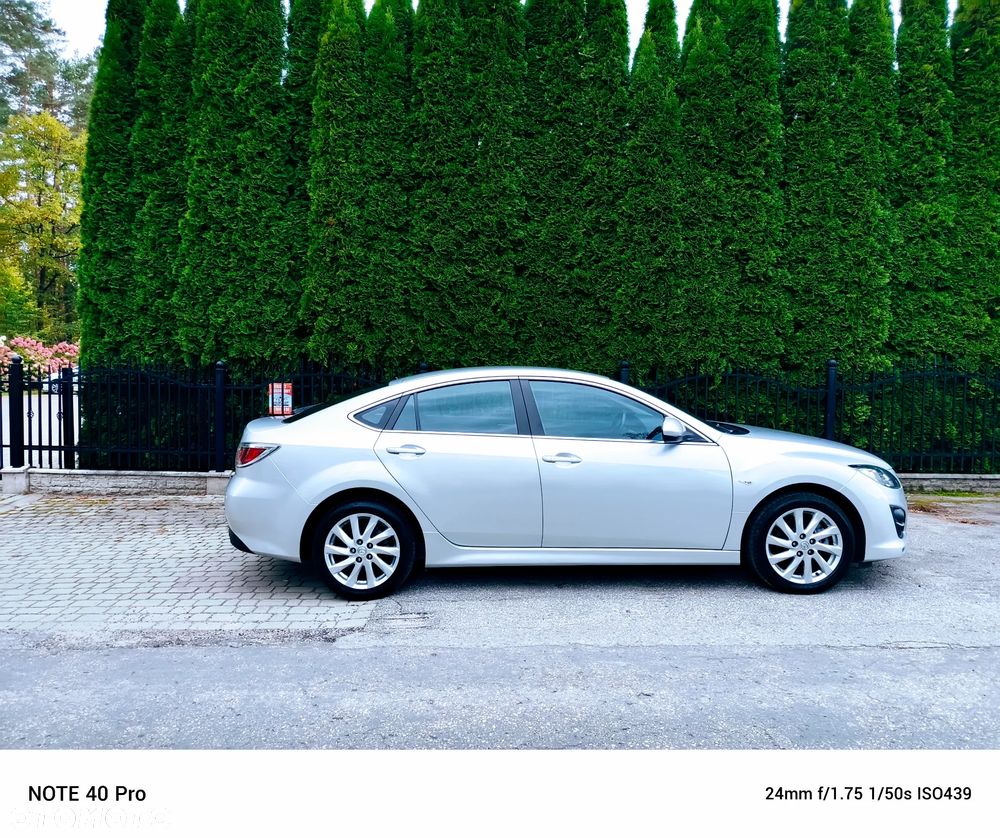 Mazda 6 - 8