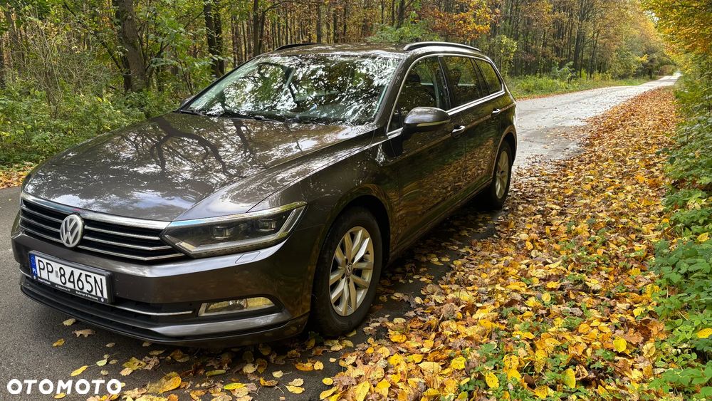 Volkswagen Passat 2.0 TDI BMT Comfortline - 1