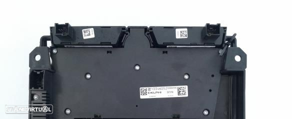 Auto Radio Opel Astra J Sports Tourer (P10) - 3