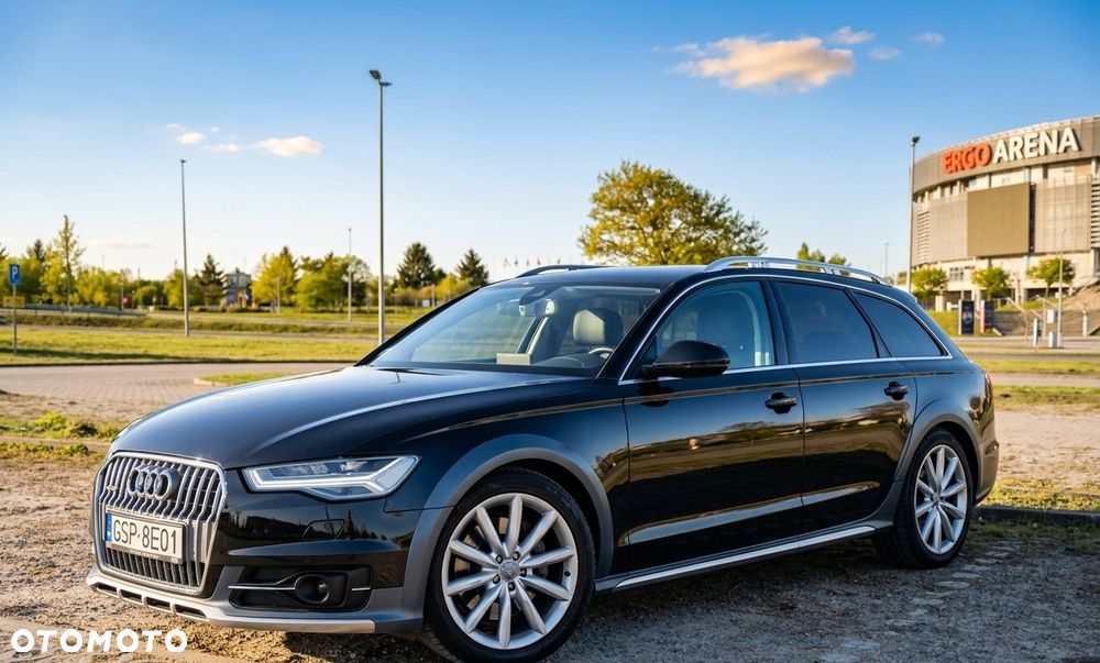 Audi A6 Allroad - 10