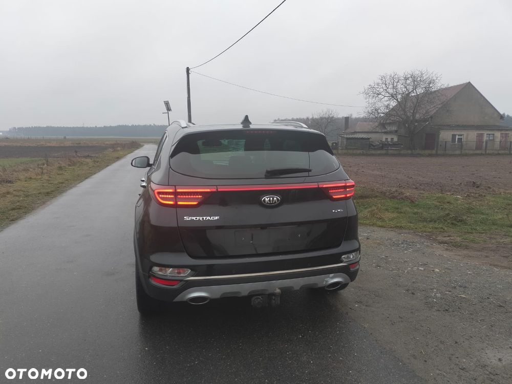 Kia Sportage - 2