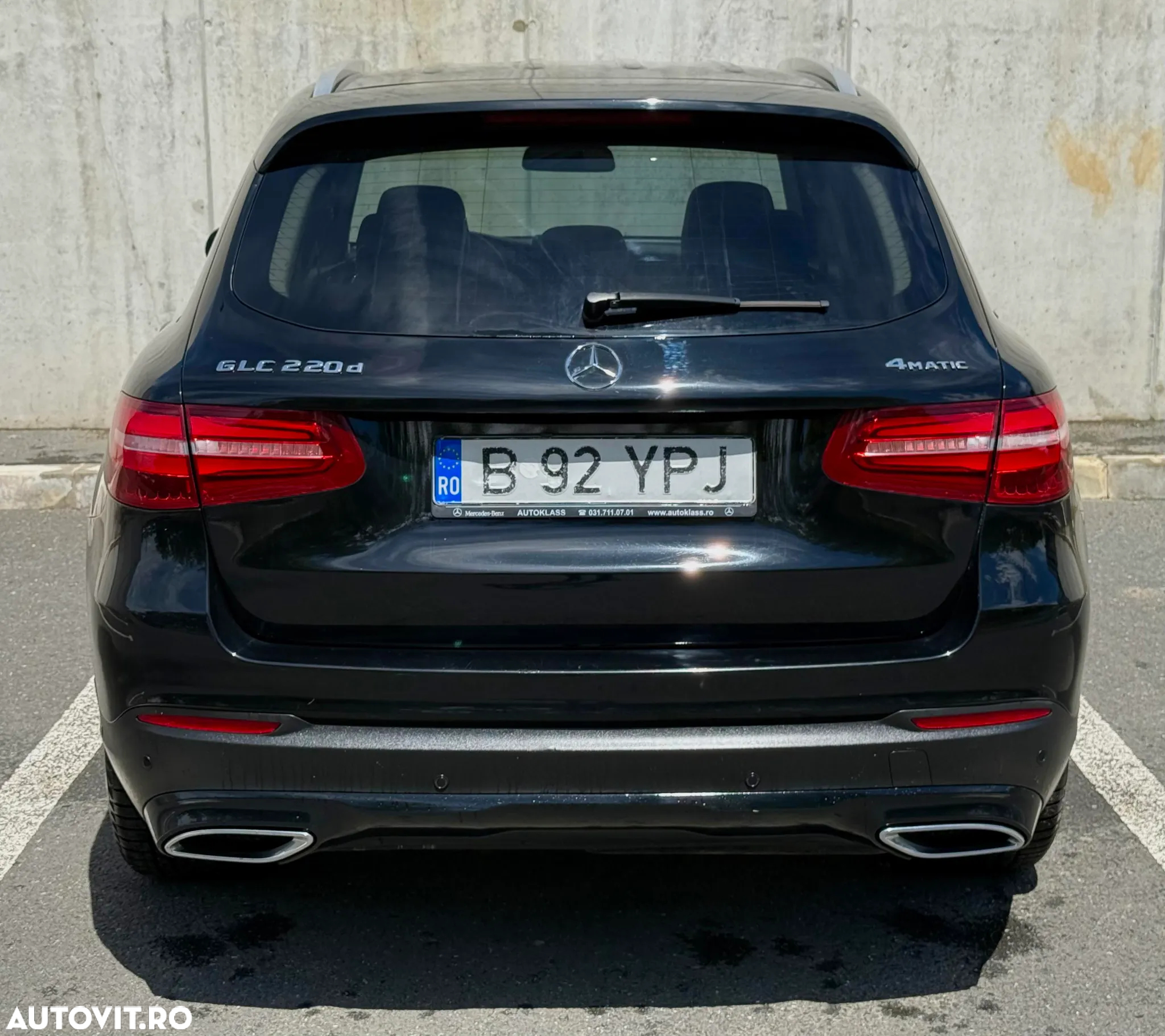 Mercedes-Benz GLC 220 d 4MATIC - 29