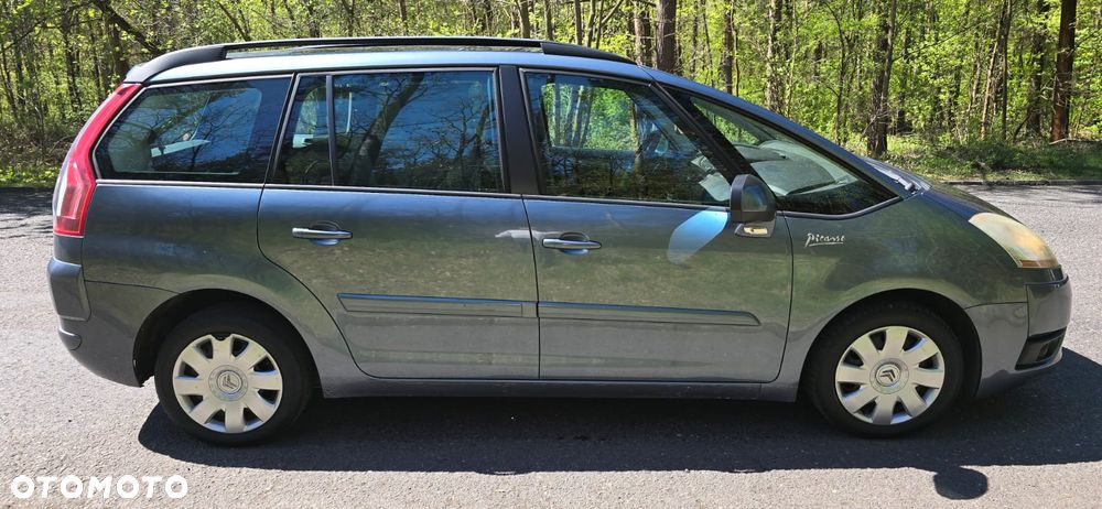 Citroën C4 Picasso 2.0 HDi Exclusive - 6