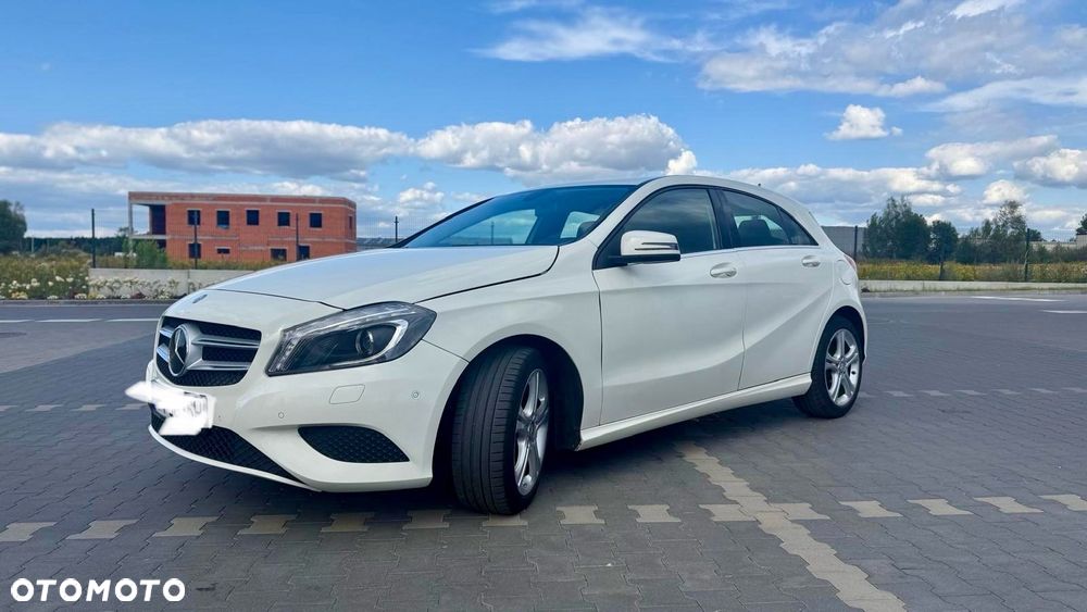Mercedes-Benz Klasa A - 5