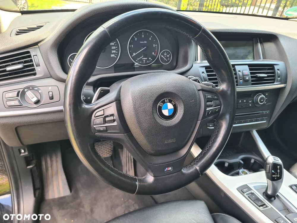 BMW X3 xDrive20d - 16