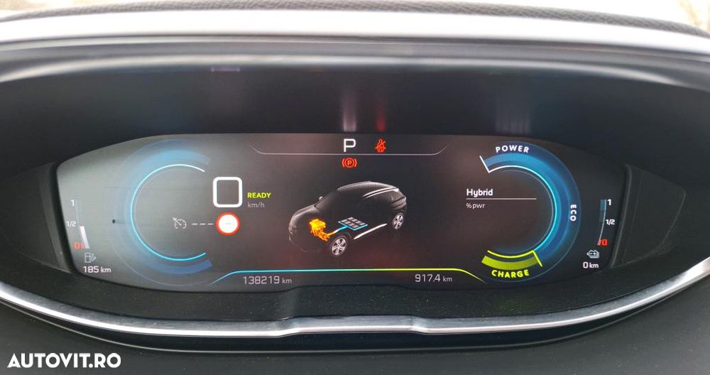 Peugeot 3008 225 e-EAT8 Allure - 5