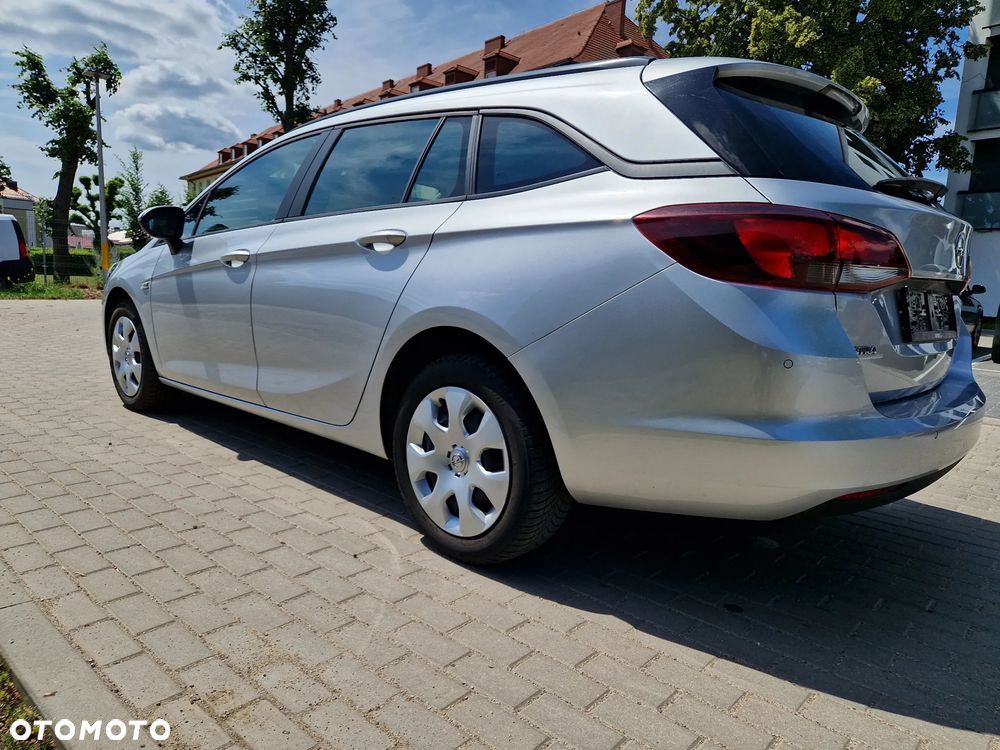 Opel Astra 1.6 D Automatik Start/Stop Edition - 6