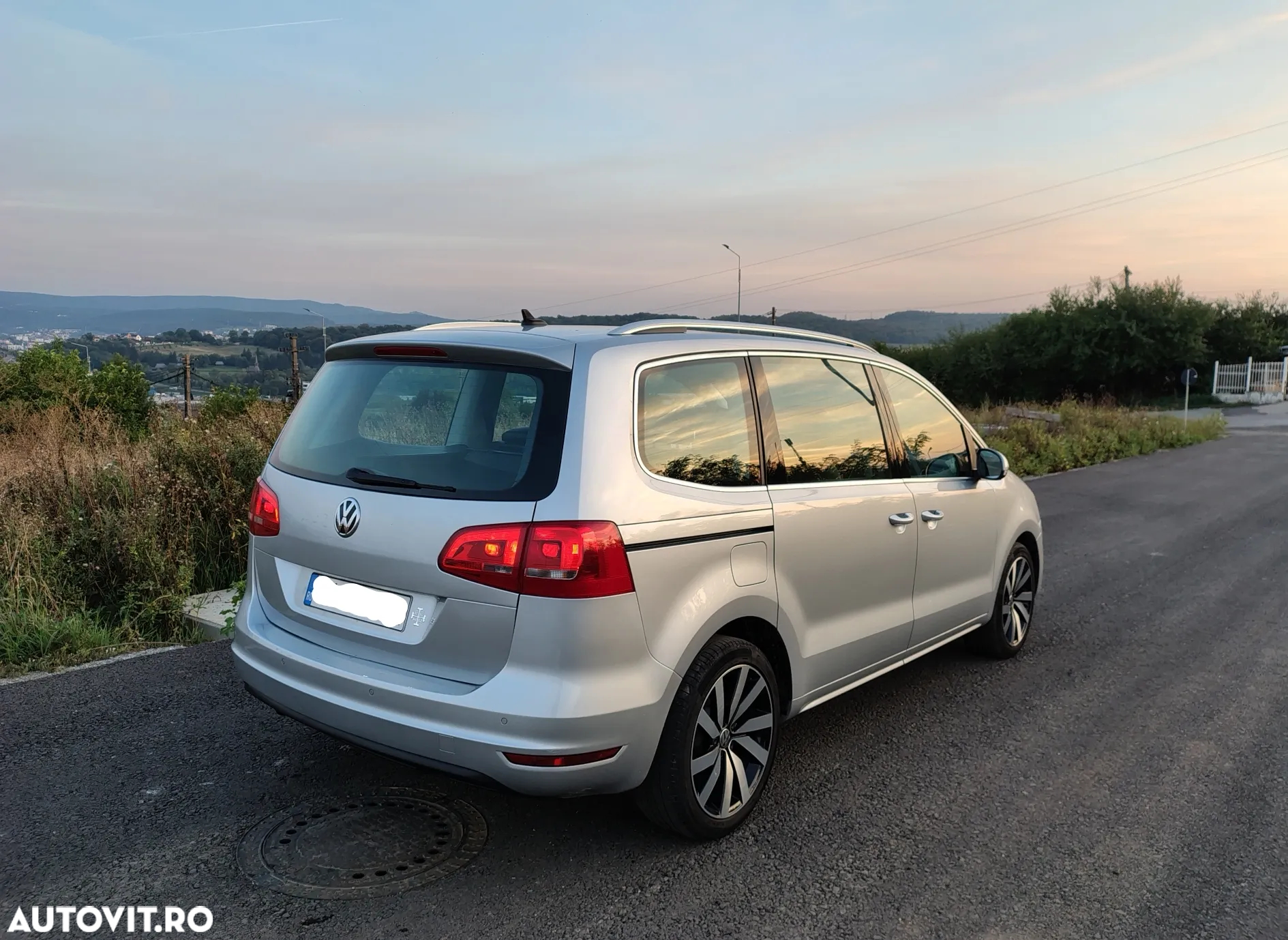 Volkswagen Sharan - 4