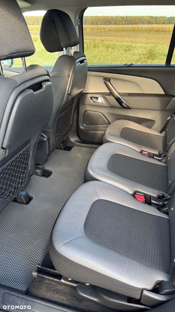 Citroën C4 Grand Picasso 2.0 BlueHDi Shine S&S EAT6 - 15