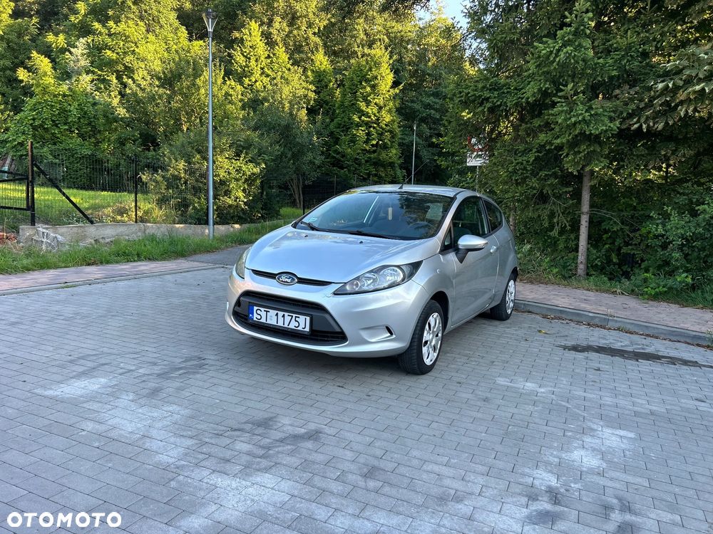 Ford Fiesta 1.25 Gold X EU5 - 2