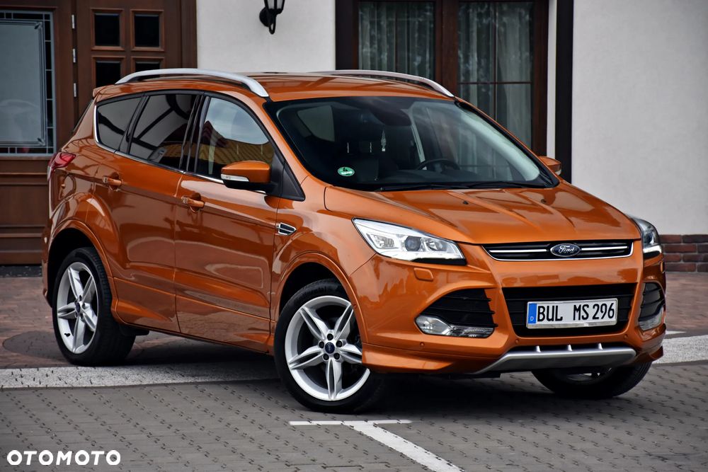 Ford Kuga 1.5 EcoBoost FWD ST-Line ASS GPF - 3