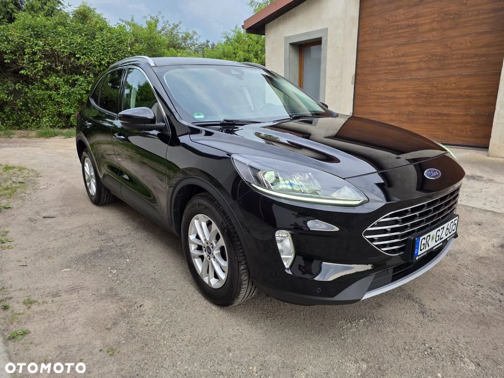 Ford Kuga 1.5 EcoBlue TITANIUM - 2