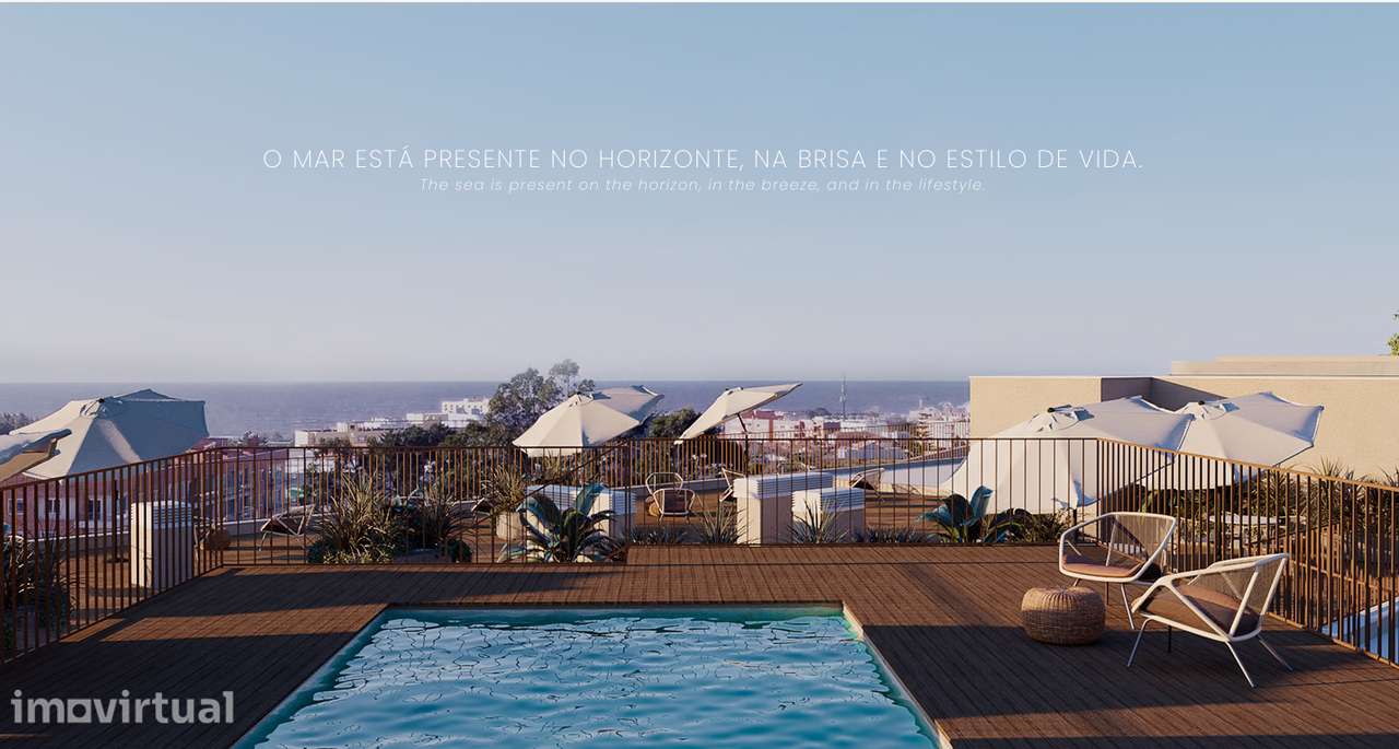Novo Empreendimento ATLANTIC NATURA APARTMENTS T0/T1/T2/T3/T4 - Grande imagem: 5/25
