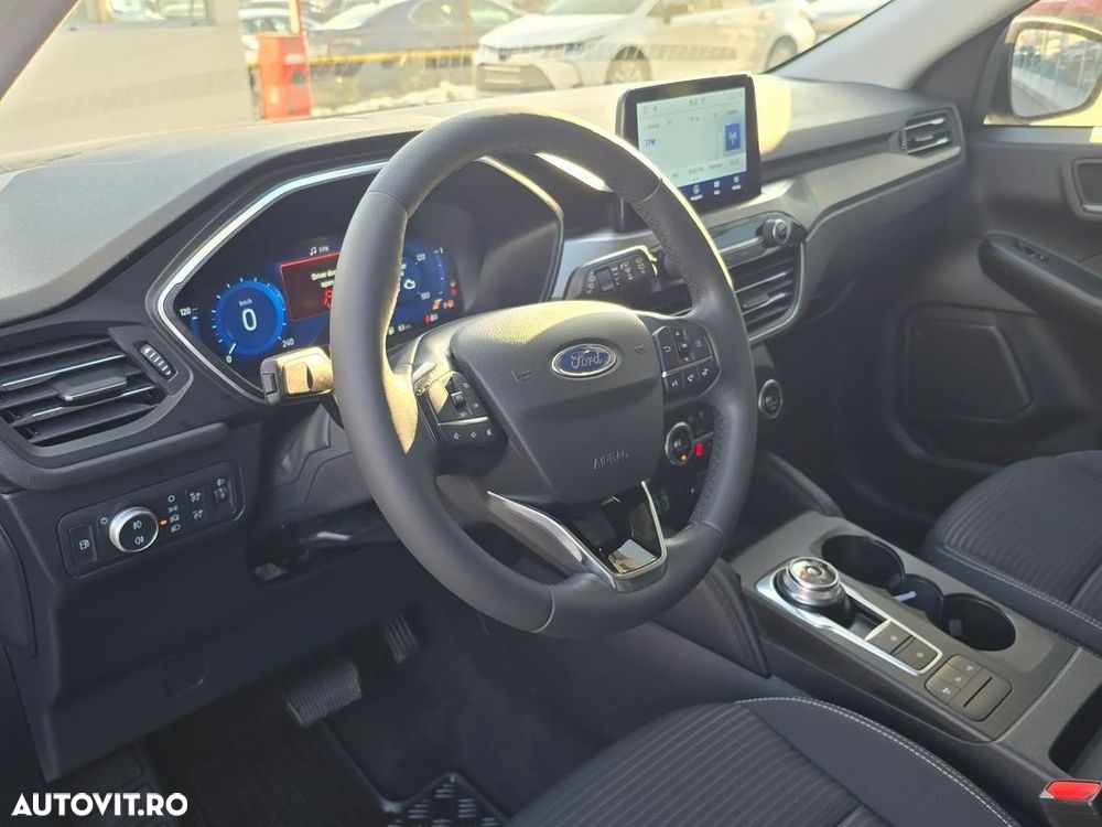 Ford Kuga - 15