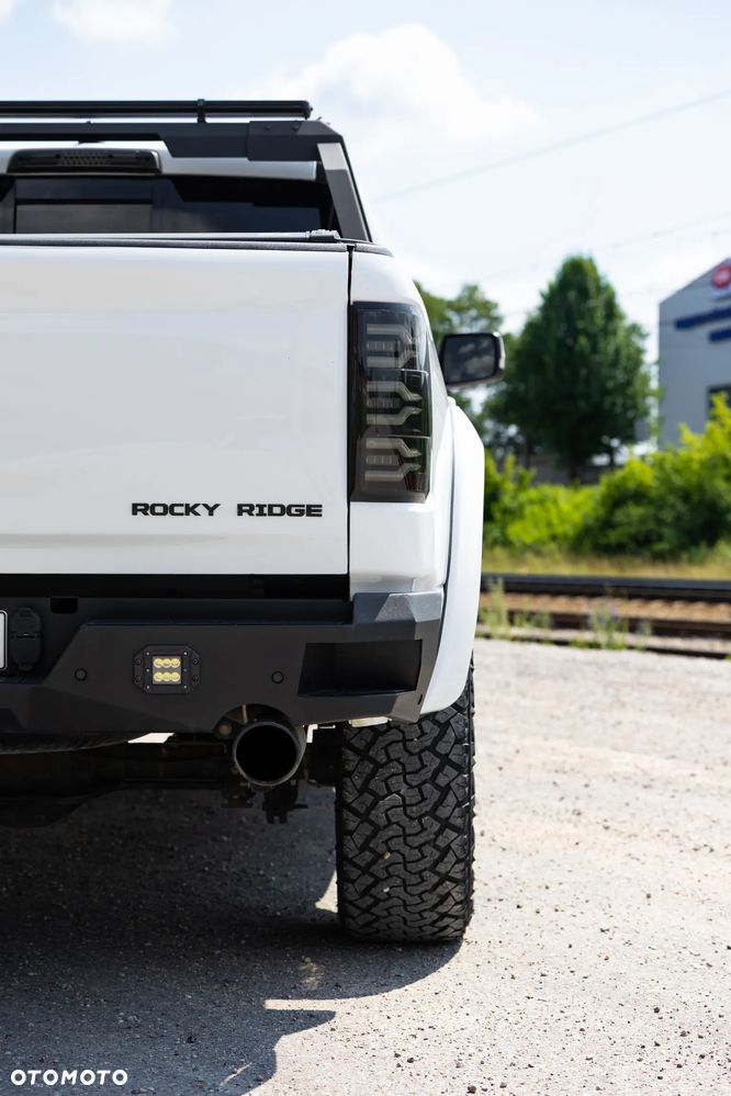 RAM 1500 5.7 Crew Cab Bighorn - 41