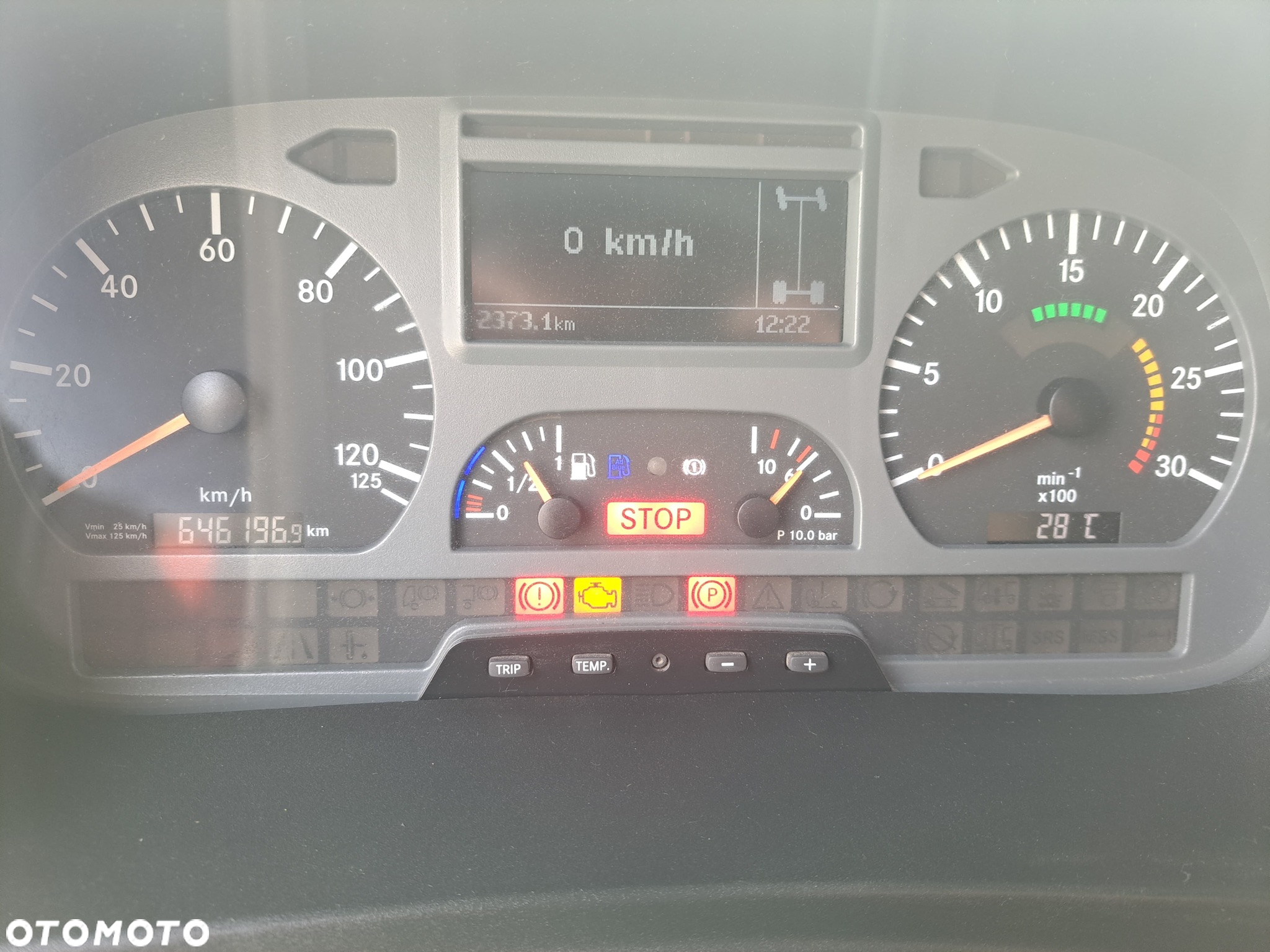 Mercedes-Benz Atego - 10