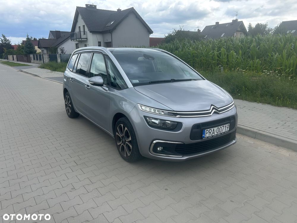 Citroën C4 1.6 BlueHDi Shine S&S EAT6 - 1