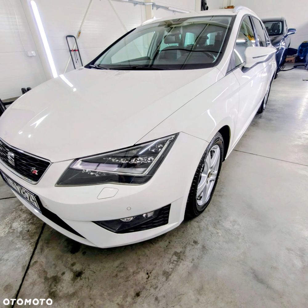 Seat Leon 2.0 TDI DPF Start&Stop DSG FR - 1