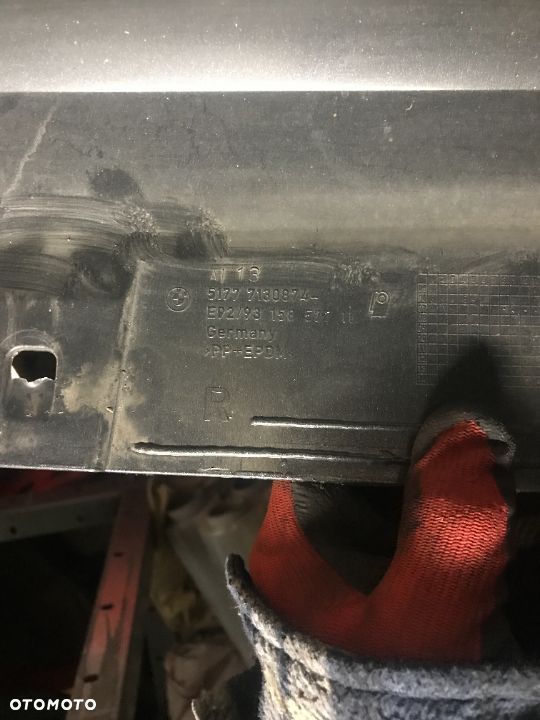 LISTWA PROGOWA BMW E93 E92 51777130874 - 3