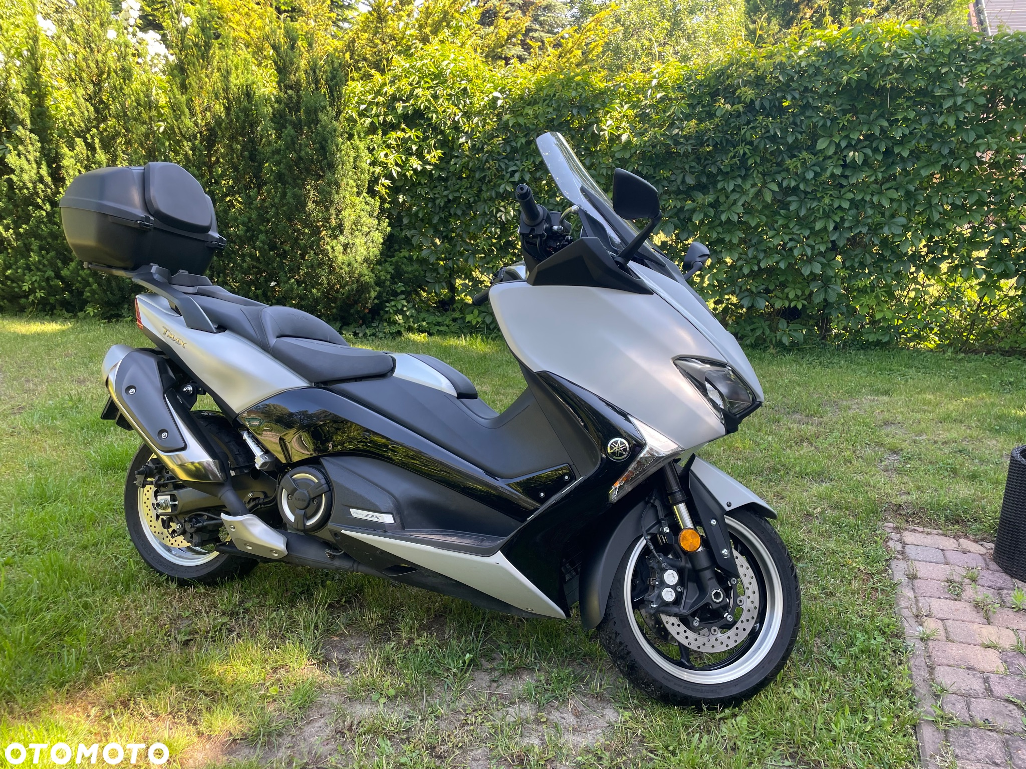 Yamaha Tmax - 6