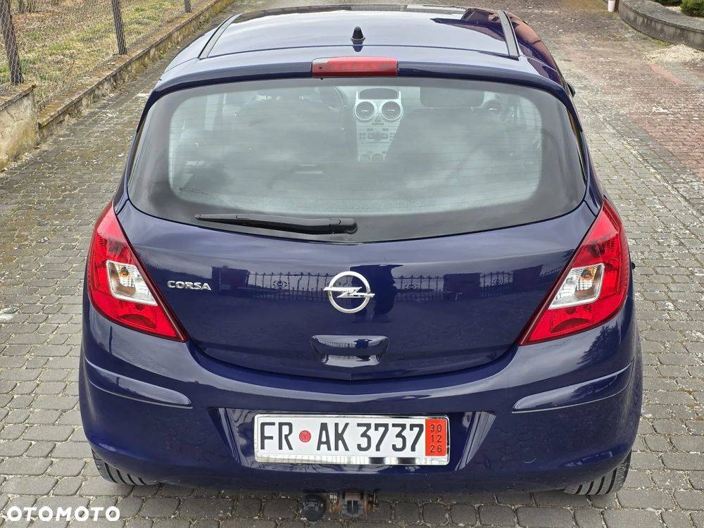 Opel Corsa - 3