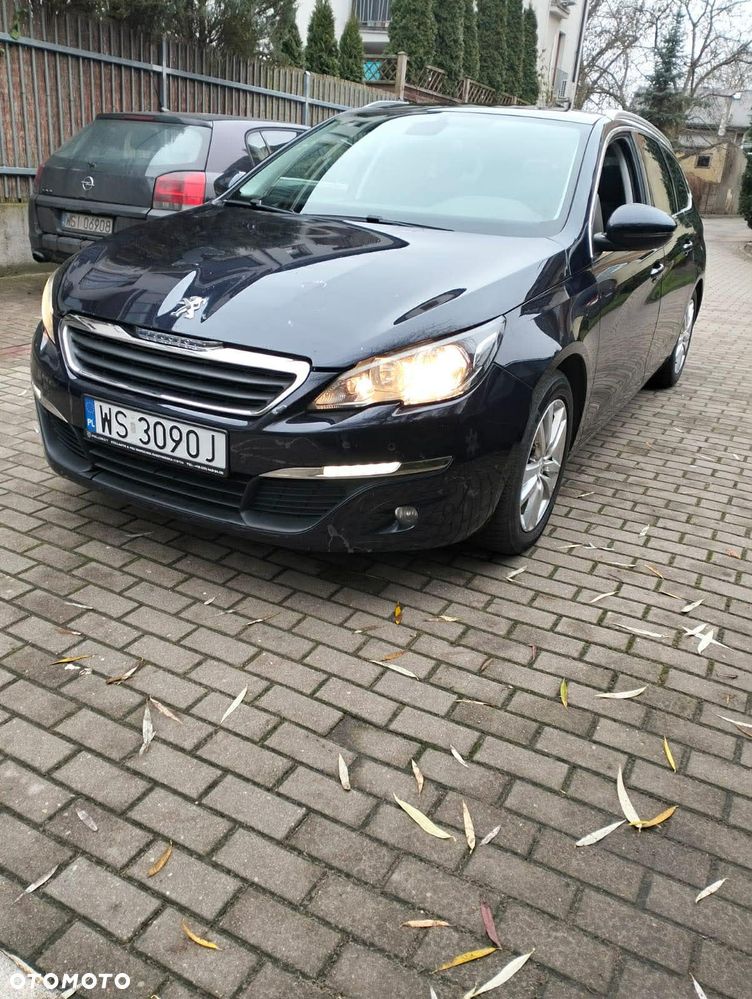 Peugeot 308 2.0 Blue HDi Allure S&S - 3