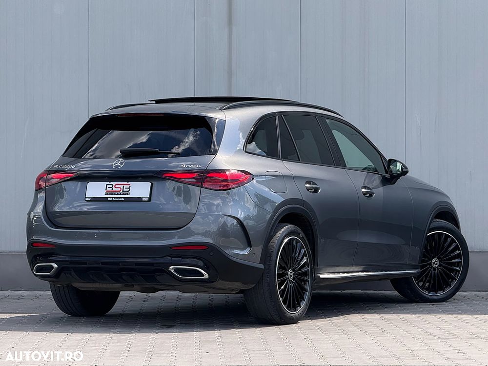 Mercedes-Benz GLC 220 d 4Matic 9G-TRONIC Edition AMG Line - 7