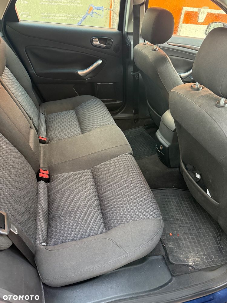 Ford Mondeo - 5