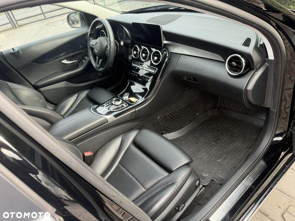 Mercedes-Benz Klasa C - 8