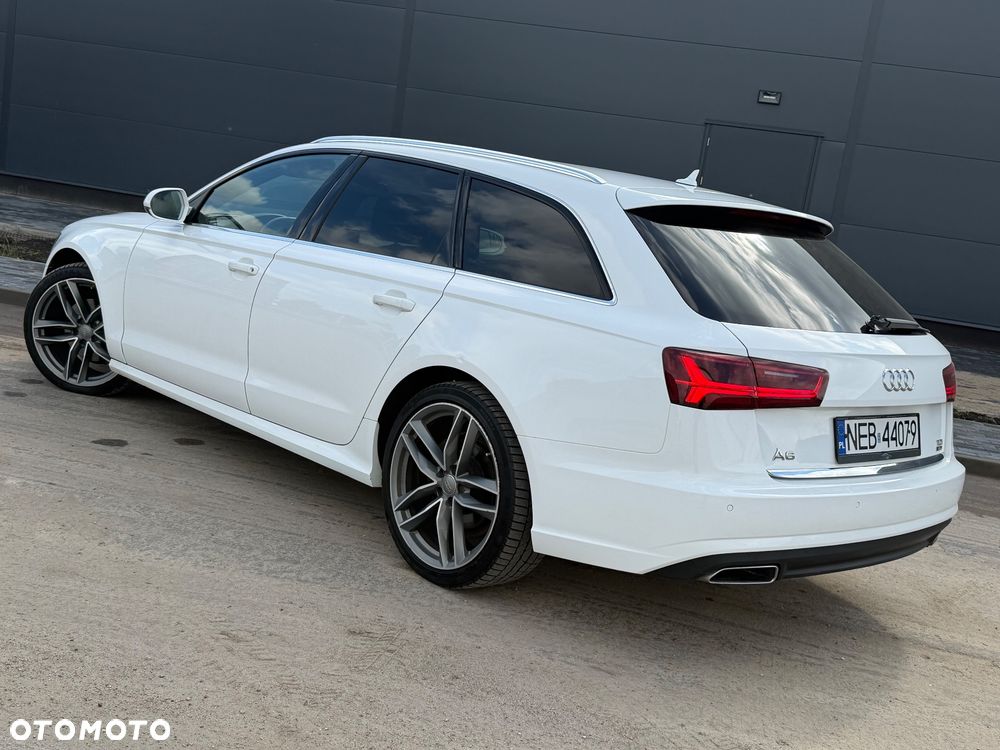 Audi A6 Avant 2.0 TDI Ultra - 9